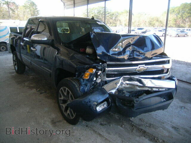 Фотография 2GCEC13C171532638 - CHEVROLET SILVERADO 2007