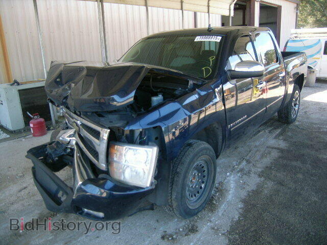 2007 CHEVROLET SILVERADO - VIN: 2GCEC13C171532638 - Фото 2