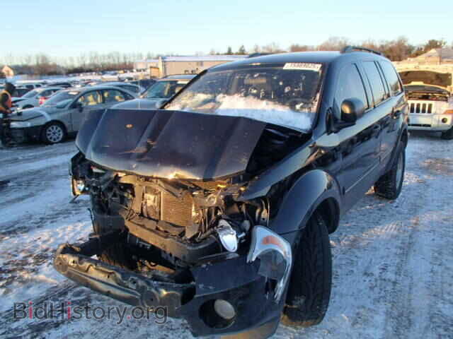2009 DODGE DURANGO - VIN: 1D8HB48P19F701003 - Фото 2