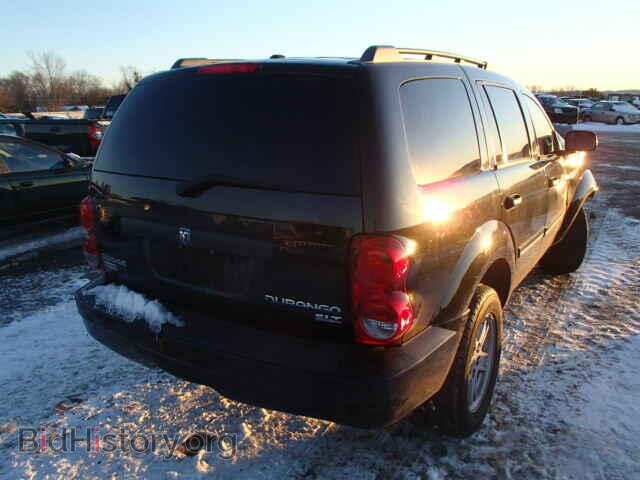 2009 DODGE DURANGO - VIN: 1D8HB48P19F701003 - Фото 4