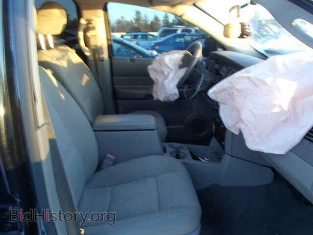 2009 DODGE DURANGO - VIN: 1D8HB48P19F701003 - Фото 5