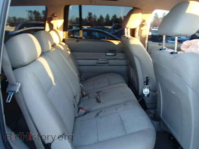 2009 DODGE DURANGO - VIN: 1D8HB48P19F701003 - Фото 6