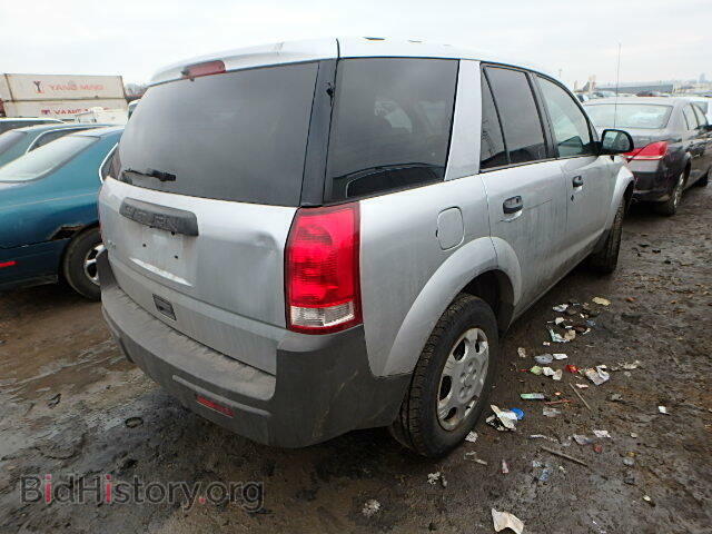 2004 SATURN VUE - VIN: 5GZCZ33D44S836230 - Фото 4