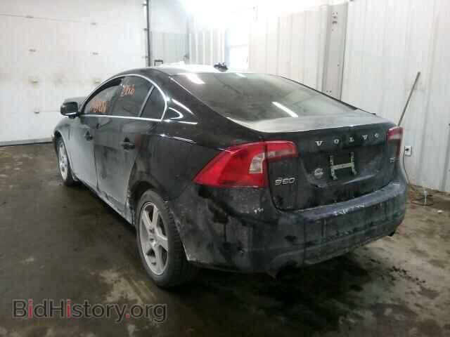 2012 VOLVO S60 - VIN: YV1622FS9C2118687 - Фото 3