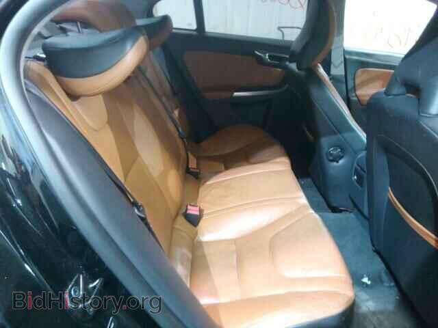 2012 VOLVO S60 - VIN: YV1622FS9C2118687 - Фото 6
