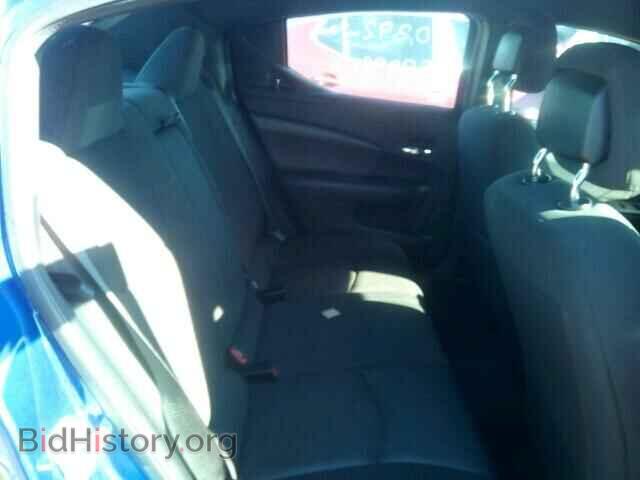 2012 DODGE AVENGER - VIN: 1C3CDZAB9CN325702 - Фото 6