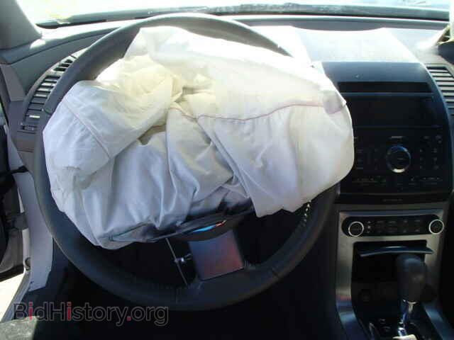 2008 NISSAN MAXIMA - VIN: 1N4BA41E48C814207 - Фото 9