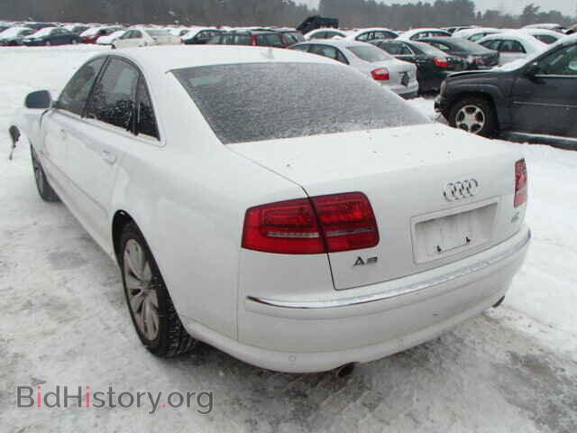 2008 AUDI A8 - VIN: WAULV94E58N003500 - Фото 3