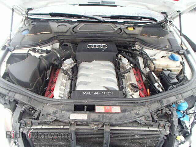 2008 AUDI A8 - VIN: WAULV94E58N003500 - Фото 7