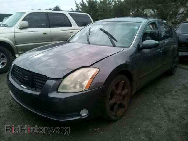 2005 NISSAN MAXIMA - VIN: 1N4BA41E85C844077 - Фото 2