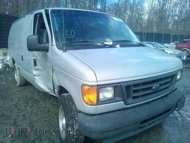 Фотография 1FTNS24L74HB46287 - FORD ECONOLINE 2004