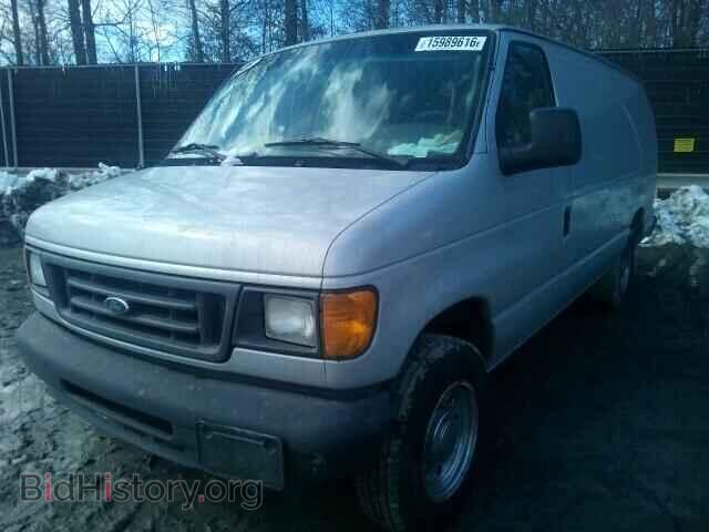 2004 FORD ECONOLINE - VIN: 1FTNS24L74HB46287 - Photo 2