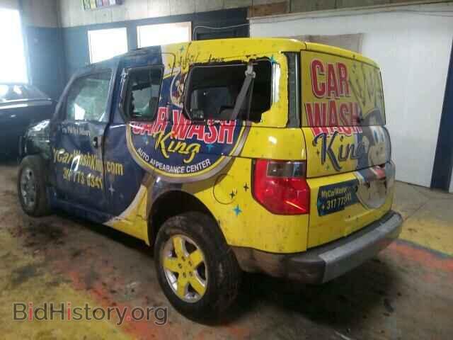 2003 HONDA ELEMENT - VIN: 5J6YH28583L054344 - Фото 3
