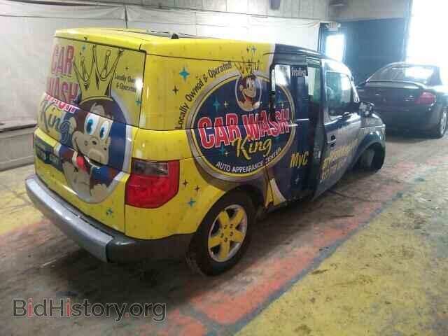 2003 HONDA ELEMENT - VIN: 5J6YH28583L054344 - Фото 4
