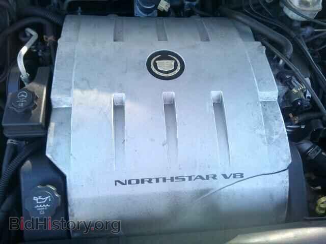 2005 CADILLAC DEVILLE - VIN: 1G6KD54Y45U186462 - Photo 7