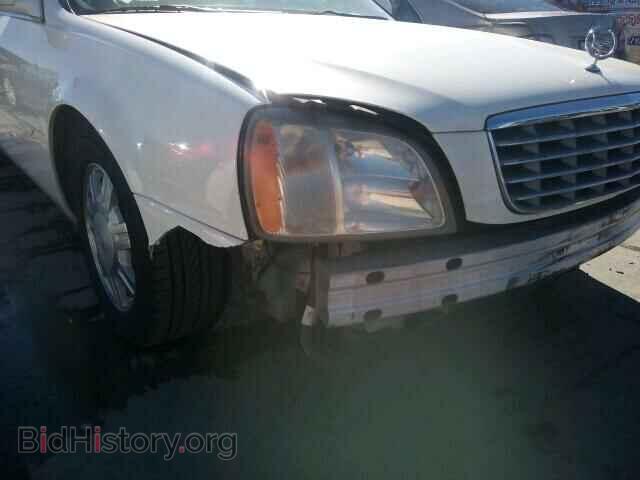 2005 CADILLAC DEVILLE - VIN: 1G6KD54Y45U186462 - Photo 9