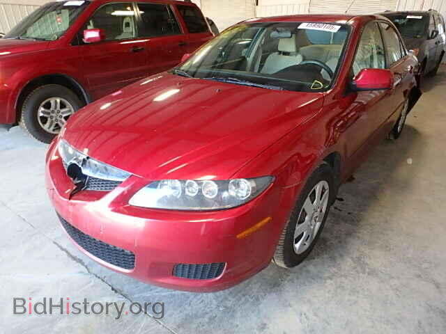 2006 MAZDA 6 - VIN: 1YVFP80C365M50455 - Фото 2