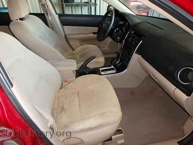2006 MAZDA 6 - VIN: 1YVFP80C365M50455 - Фото 5