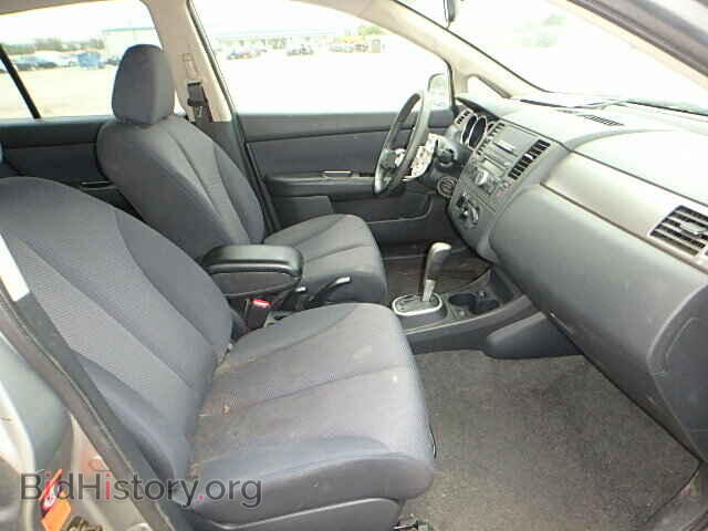2007 NISSAN VERSA - VIN: 3N1BC13E47L402536 - Фото 5