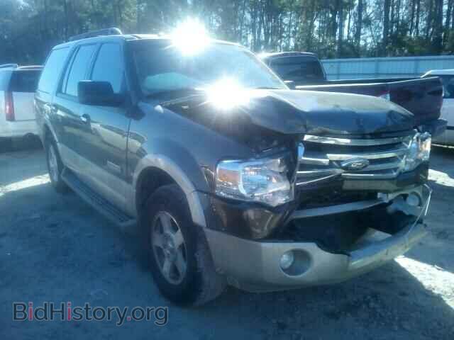 Фотография 1FMFU17548LA84352 - FORD EXPEDITION 2008