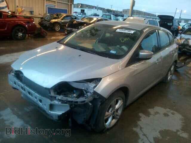2013 FORD FOCUS - VIN: 1FADP3K22DL297599 - Photo 2