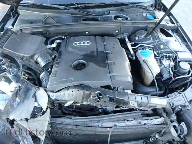 2009 AUDI A4 - VIN: WAULF78K69N018462 - Фото 7