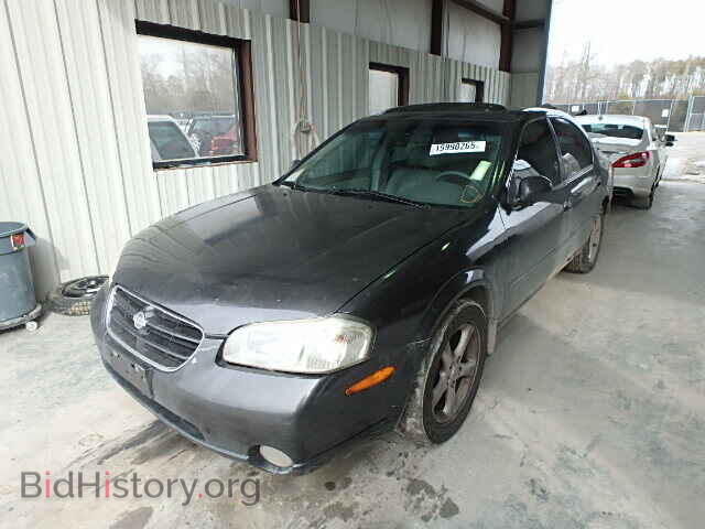2000 NISSAN MAXIMA - VIN: JN1CA31A6YT221571 - Photo 2