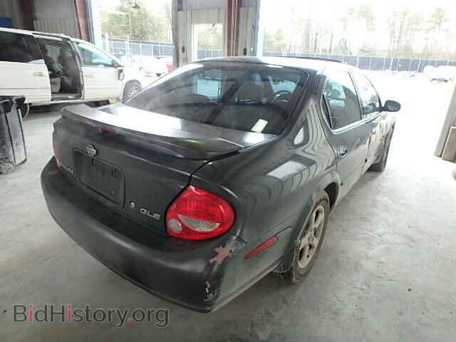 2000 NISSAN MAXIMA - VIN: JN1CA31A6YT221571 - Photo 4