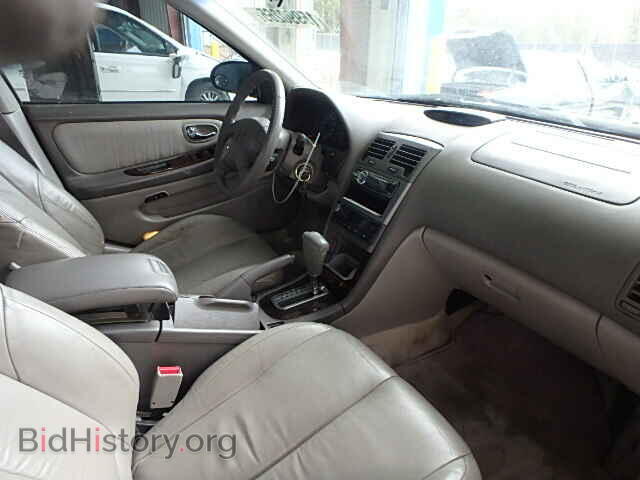 2000 NISSAN MAXIMA - VIN: JN1CA31A6YT221571 - Photo 5