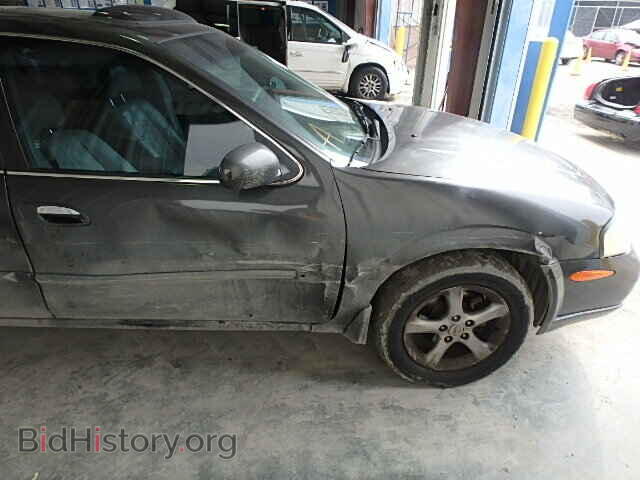2000 NISSAN MAXIMA - VIN: JN1CA31A6YT221571 - Photo 10