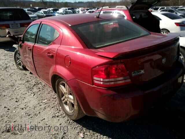 2010 DODGE AVENGER - VIN: 1B3CC5FB7AN222468 - Фото 3