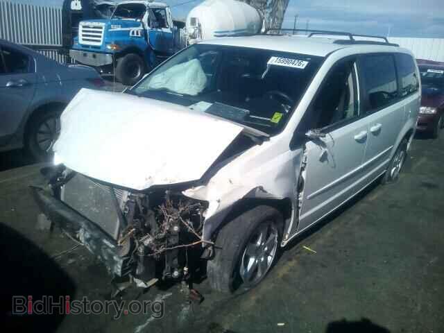 2012 DODGE CARAVAN - VIN: 2C4RDGCG0CR198814 - Фото 2