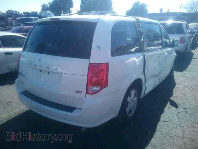 2012 DODGE CARAVAN - VIN: 2C4RDGCG0CR198814 - Фото 4