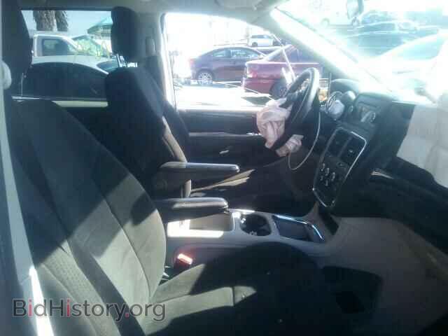 2012 DODGE CARAVAN - VIN: 2C4RDGCG0CR198814 - Фото 5