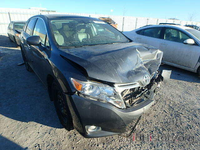 Фотография 4T3BK3BB2BU051307 - TOYOTA VENZA 2011