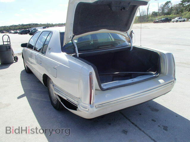 1997 CADILLAC DEVILLE - VIN: 1G6KD54YXVU289630 - Фото 3