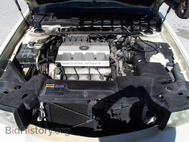 1997 CADILLAC DEVILLE - VIN: 1G6KD54YXVU289630 - Фото 7