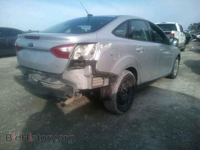 2012 FORD FOCUS - VIN: 1FAHP3F21CL186424 - Фото 4