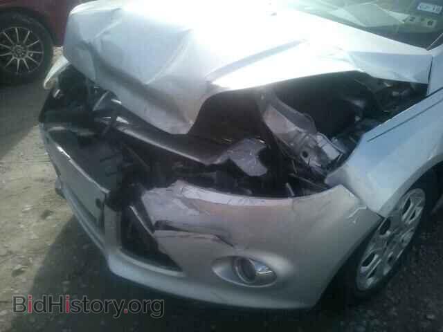 2012 FORD FOCUS - VIN: 1FAHP3F21CL186424 - Фото 9