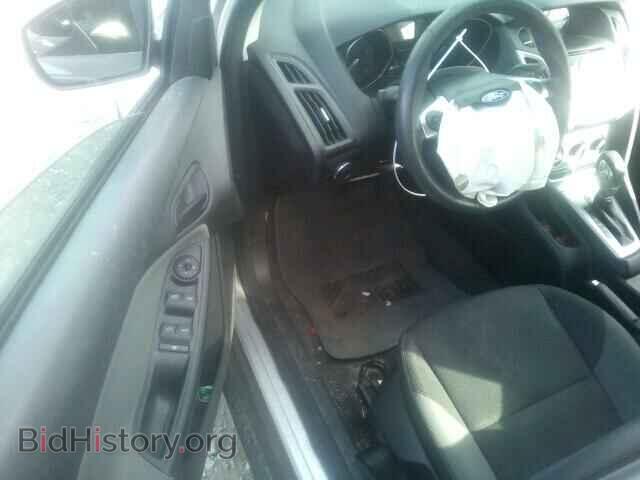 2012 FORD FOCUS - VIN: 1FAHP3F21CL186424 - Фото 10