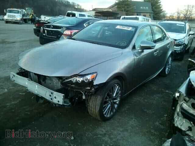 2014 LEXUS IS250 - VIN: JTHCF1D29E5006031 - Фото 2