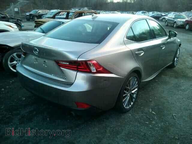 2014 LEXUS IS250 - VIN: JTHCF1D29E5006031 - Фото 4