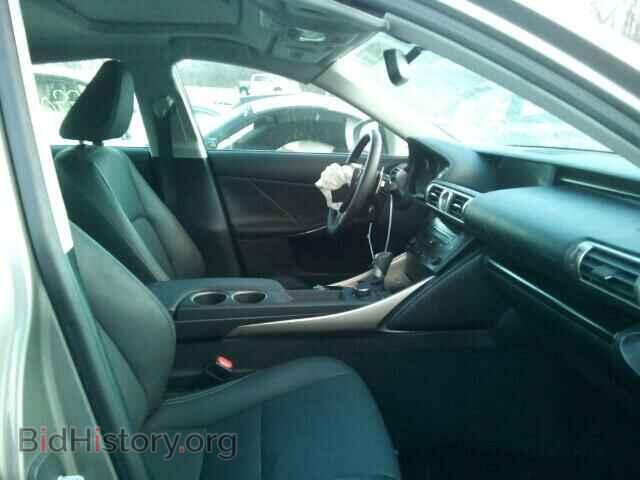 2014 LEXUS IS250 - VIN: JTHCF1D29E5006031 - Фото 5