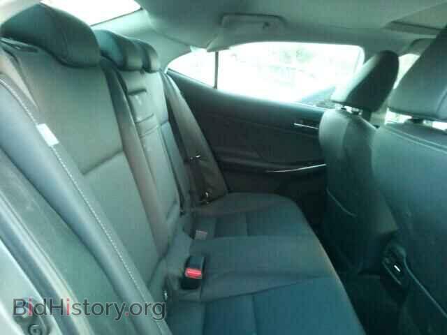 2014 LEXUS IS250 - VIN: JTHCF1D29E5006031 - Фото 6