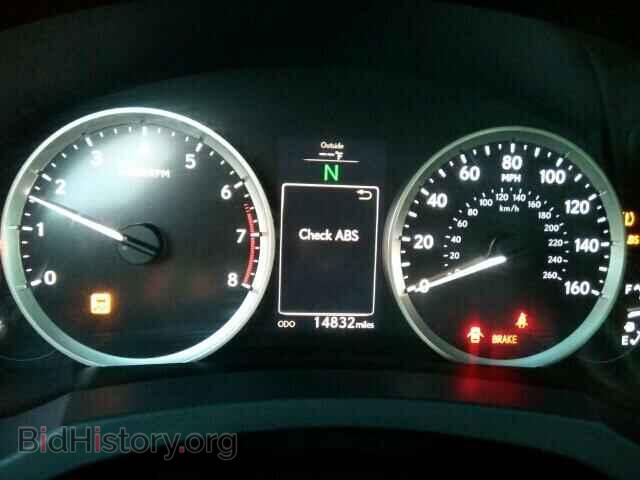 2014 LEXUS IS250 - VIN: JTHCF1D29E5006031 - Фото 8