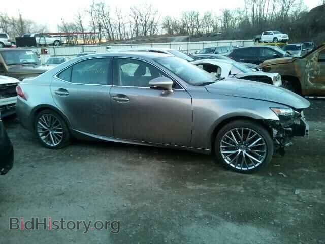 2014 LEXUS IS250 - VIN: JTHCF1D29E5006031 - Фото 10