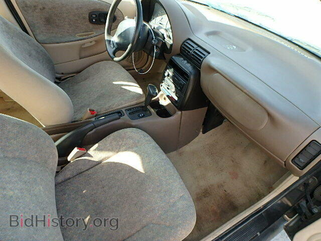 1997 SATURN SL/SL1/SL2 - VIN: 1G8ZH5285VZ119868 - Фото 5