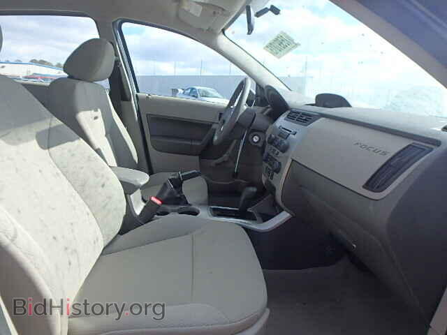 2009 FORD FOCUS - VIN: 1FAHP34NX9W212295 - Фото 5