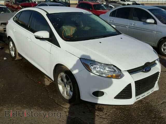 Photo 1FADP3F20EL442473 - FORD FOCUS 2014