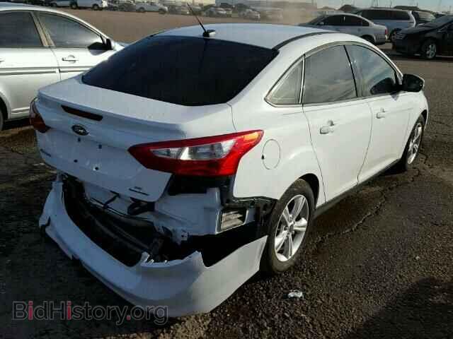 2014 FORD FOCUS - VIN: 1FADP3F20EL442473 - Фото 4